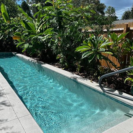Hollingsworth Guest House With Pool Лейкленд Екстериор снимка