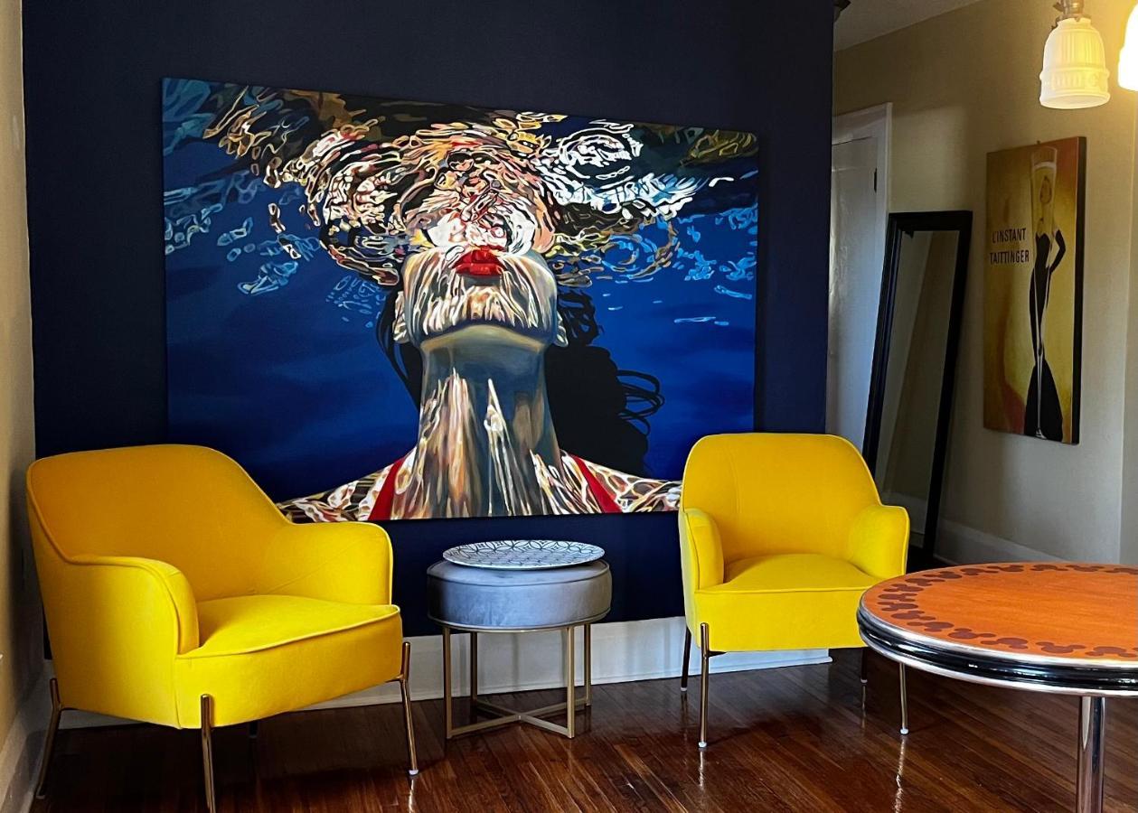 Hollingsworth Guest House With Pool Лейкленд Екстериор снимка